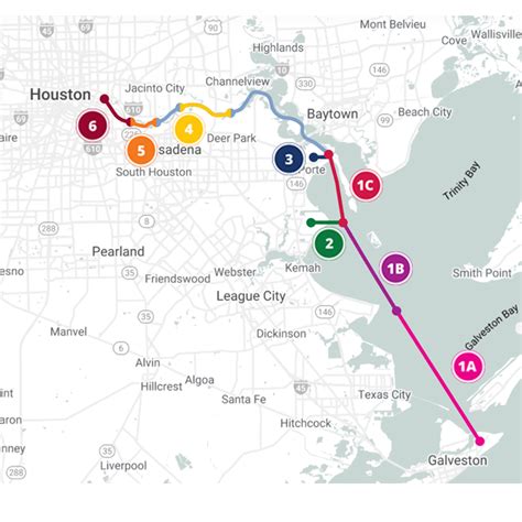 chanel ship|houston ship channel terminal map.